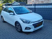 Gebraucht Hyundai i20 Active 75 PS (55 kW) 2019 Weiß Kleinwagen