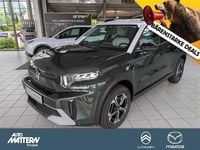 Neu Citroën C3 Aircross 61 kW (83 PS) 2025 Grün SUV