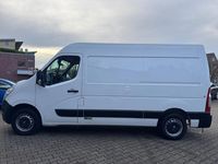 Gebraucht Renault Master 131 PS (96 kW) 2019 Weiß Van / Kleinbus