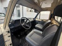 Second-hand Ford Transit 78 CP (57 kW) 1982 Bej Monovolum