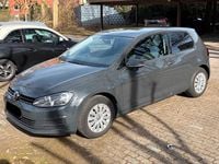 Gebraucht VW Golf VII 86 PS (63 kW) 2015 Grau Limousine