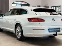 Gebraucht VW Arteon 150 PS (110 kW) 2021 Weiß Kombi