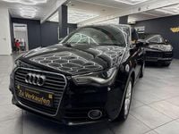 Gebraucht Audi A1 S-Line 140 PS (102 kW) 2014 Schwarz Kleinwagen