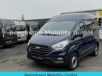 Gebraucht Ford Transit Custom 105 PS (77 kW) 2021 Blau Van