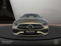 Gebraucht Mercedes C180 AMG 170 PS (125 kW) 2025 Silber Limousine