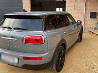 Usata Mini One D 116 CV (85 kW) 2018 Grigio Utilitaria