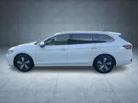 Gebraucht VW Passat Business 150 PS (110 kW) 2025 Weiß Kombi