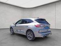 Gebraucht Ford Kuga ST-Line X 150 PS (110 kW) 2023 Solar silver metallic SUV