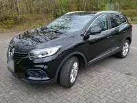 Gebraucht Renault Kadjar 140 PS (102 kW) 2020 Schwarz SUV