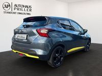Gebraucht Nissan Kiiro 92 PS (67 kW) 2022 Grau Kleinwagen