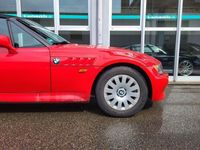 gebraucht BMW Z3 Roadster 1.8*HU 08.2024*