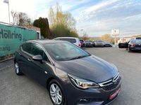 Gebraucht Opel Astra Dynamic 110 PS (80 kW) 2016 Grau Limousine
