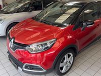 Gebraucht Renault Captur 120 PS (88 kW) 2015 Rot SUV