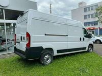 Gebraucht Fiat Ducato 140 PS (102 kW) 2024 Weiß Van