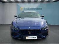 Gebraucht Maserati Ghibli 430 PS (316 kW) 2022 Blau Limousine