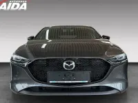 Neu Mazda 3 186 PS (136 kW) 2026 Grau Limousine