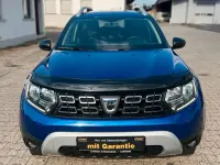 Gebraucht Dacia Duster Celebration 116 PS (85 kW) 2021 Blau SUV