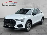Gebraucht Audi Q3 150 PS (110 kW) 2019 Ibisweiß SUV