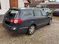 Gebraucht VW Passat Highline 140 PS (102 kW) 2008 Blau Kombi