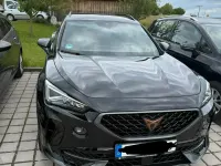 Używany Cupra Formentor 150 KM (110 kW) 2022 Czarny SUV
