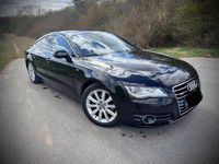 Gebraucht Audi A7 S-Line 245 PS (180 kW) 2012 Schwarz Kleinwagen