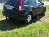 Gebraucht Honda CR-V 150 PS (110 kW) 2007 Schwarz SUV