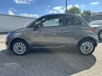 Gebraucht Fiat 500 Basis 69 PS (50 kW) 2023 Grau Kleinwagen