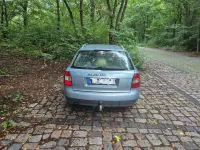 Gebraucht Audi A4 131 PS (96 kW) 2001 Grün Kombi