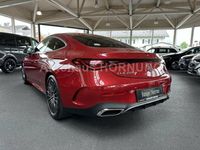 Gebraucht Mercedes CLE220 AMG 364 PS (267 kW) 2024 Manufaktur patagonienrot metal Coupé
