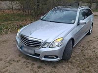 Second-hand Mercedes E250 204 CP (150 kW) 2009 Argintiu Break
