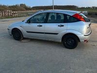 Gebraucht Ford Focus 101 PS (74 kW) 2003 Grau Kleinwagen