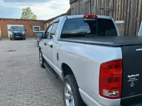 Brugt Dodge Ram 350 HK (257 kW) 2005 Sølv Pickup / Ladvogn