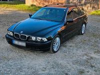 Usata BMW 530 231 CV (169 kW) 2000 Nero Station wagon
