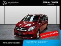 Gebraucht Mercedes V300 237 PS (174 kW) 2022 Rot Van / Kleinbus