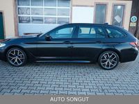 Gebraucht BMW 540 M Sport 340 PS (250 kW) 2022 Schwarz Limousine