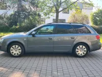 Gebraucht Seat Exeo Style 143 PS (105 kW) 2012 Grau Kombi
