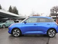 Gebraucht Suzuki Swift Comfort 83 PS (61 kW) 2025 Frontier blue pearl metallic Kleinwagen