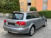 Gebraucht Audi A4 140 PS (102 kW) 2005 Grau Kombi