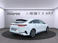 Gebraucht Kia ProCeed GT-Line 140 PS (102 kW) 2025 Schneeweiss Kombi