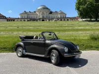 Gebraucht VW Käfer 61 PS (44 kW) 1976 Braun Cabrio