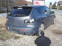 Gebraucht Mazda 3 105 PS (77 kW) 2008 Violet Limousine