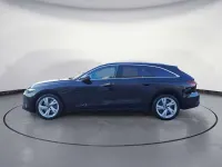 Gebraucht Audi A5 Sport 150 PS (110 kW) 2025 Mythosschwarz metallic Kombi