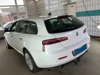 Gebraucht Alfa Romeo 159 260 PS (191 kW) 2011 Weiß Kombi