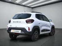 Gebraucht Dacia Spring Extreme 19 kW (26 PS) 2023 Weiß Kleinwagen