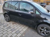 Gebraucht VW Touran 150 PS (110 kW) 2005 Schwarz Van / Kleinbus