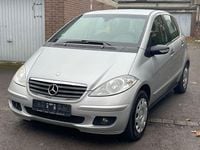 Gebraucht Mercedes A150 95 PS (69 kW) 2007 Silber Kleinwagen