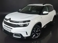 Gebraucht Citroën C5 Aircross Shine 224 PS (164 kW) 2022 Weiß SUV