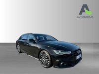 gebraucht Audi A6 Av. 3.0 TDI quattro*compet*S-line*Matrix*Pano