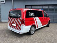 gebraucht Mercedes Vito Tourer 116 CDI Pro XL *Feuerwehr, MTF, MTW*