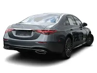 Gebraucht Mercedes S500 AMG 2025 Grau Limousine